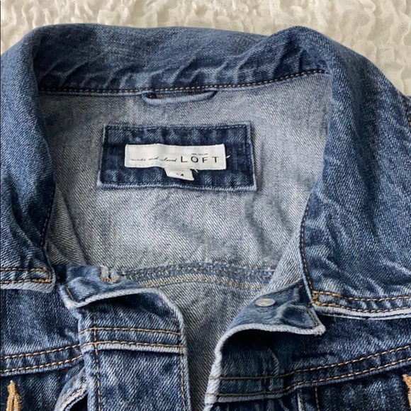 Denim jacket - Picture 2 of 3